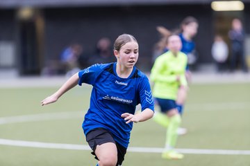 Bild 147 - wCJ Alstertal-Langenhorn - Victoria : Ergebnis: 4:1